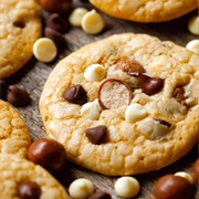 Malted Milk Ball Cookies