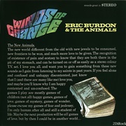 Eric Burdon and the Animals - Winds of Change