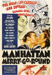 Manhattan Merry-Go-Round (1937)