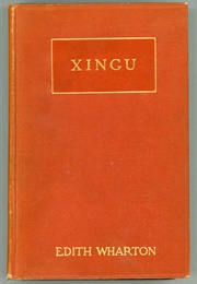 Xingu and Other Stories (Edith Wharton)