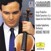 Prokofiev Violin Concerto No.2