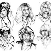 27 Club Is More Than a Coincidence