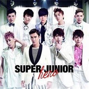Hero - Super Junior