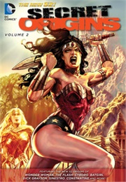 Secret Origins: Volume 2 (Geoff Johns)
