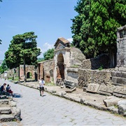 Sentiero Degli Dei (Footpath of the Gods), Italy