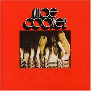 Alice Cooper Easy Action