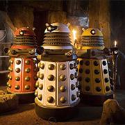 The Pandorica Opens/The Big Bang