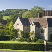 Bateman's, Burwash, East Sussex