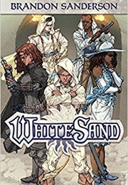 White Sand 2 (Brandon Sanderson)