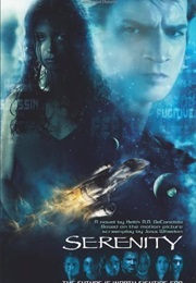 Serenity (Novelization) (Keith R.A. Decandido)