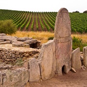 Coddu Ecchju, Sardinia