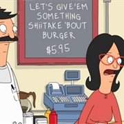 Let's Give 'em Something Shiitake 'Bout