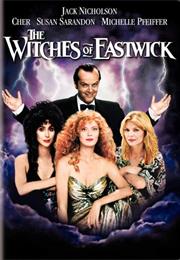 Jack Nicholson - Witches of Eastwick