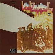 Led Zeppelin II - Led Zeppelin
