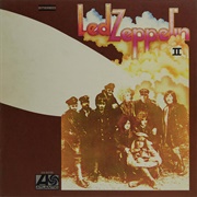 Led Zeppelin II - Led Zeppelin