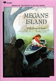 Megan's Island (Willo Davis Roberts)
