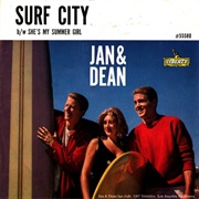 Surf City - Jan &amp; Dean