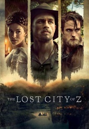 The Lost City of Z (2016)