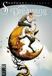 The Dreaming Vol. 1: Pathways and Emanations (The Sandman Universe) (Simon Spurrier)