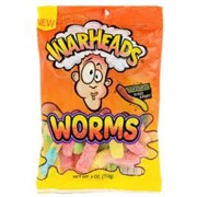 Warheads Sour Worms