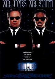Men in Black - "Orion" Is the Cat! (1997)