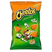 Cheetos Pizzerinki