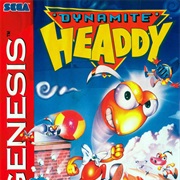 Dynamite Headdy (GEN)