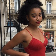 Amandla Stenberg