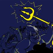 Ursula the Sea Witch