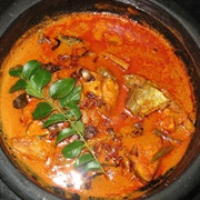 Malabar Matthi Curry