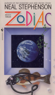 Zodiac (Novel)