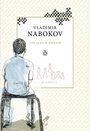 The Luzhin Defence (Vladimir Nabokov)