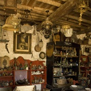 Visit an Antique Shop