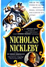Nicholas Nickleby (Alberto Cavalcanti)