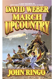 March Upcountry (David Weber)