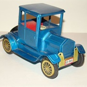 Tin Car