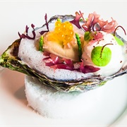 Restaurant Andre in Singapore