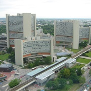 Vienna International Centre