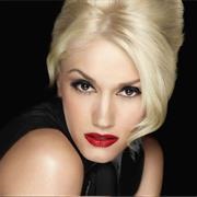 Gwen Stefani ("Sorry, Blame It on Me" by Akon)