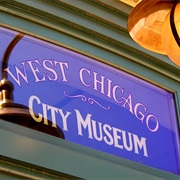West Chicago City Museum