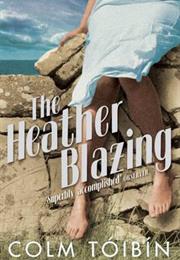 The Heather Blazing