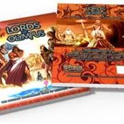 Lords of Olympus Diceless RPG