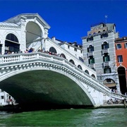 Rialto Bridge, Venice