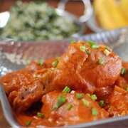 Republic of the Congo: Poulet Mwambe