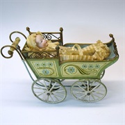 Baby in Carriage