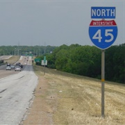 Interstate 45