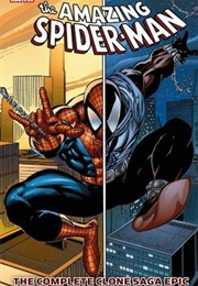 The Amazing Spider-Man: The Complete Clone Saga Epic, Vol. 1 (J.M. Dematteis)