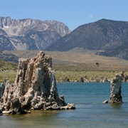 Mono Lake Tufa State Natural Reserve, California
