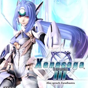 Xenosaga Episode III: Also Sprach Zarathustra (PS2)