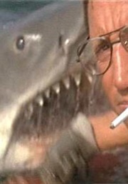 Hi Shark- Jaws (1975)